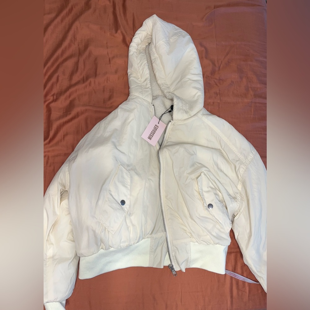 Missguided Bomber Jacket